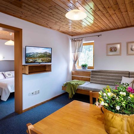 Apartment Roháčik Bölényfalu Kültér fotó