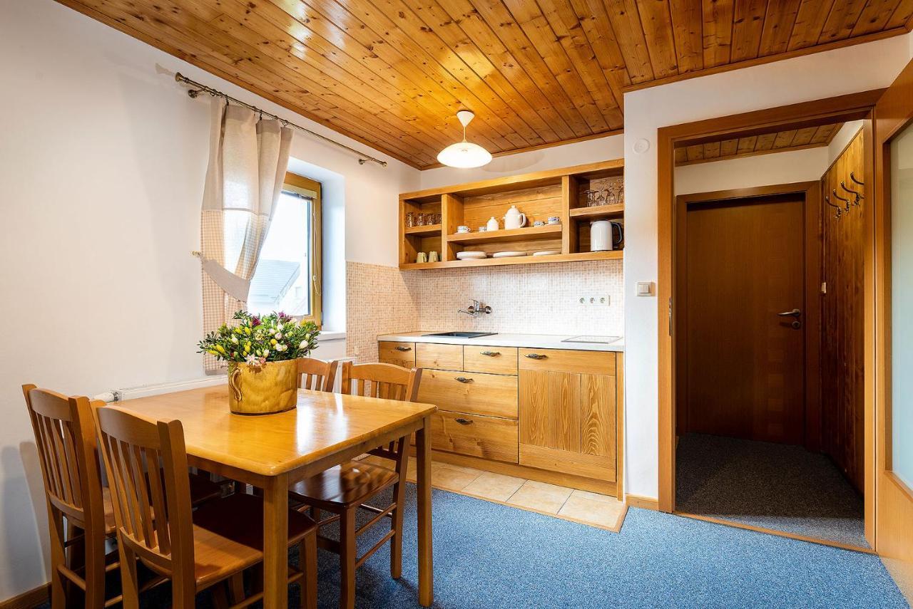 Apartment Roháčik Bölényfalu Kültér fotó