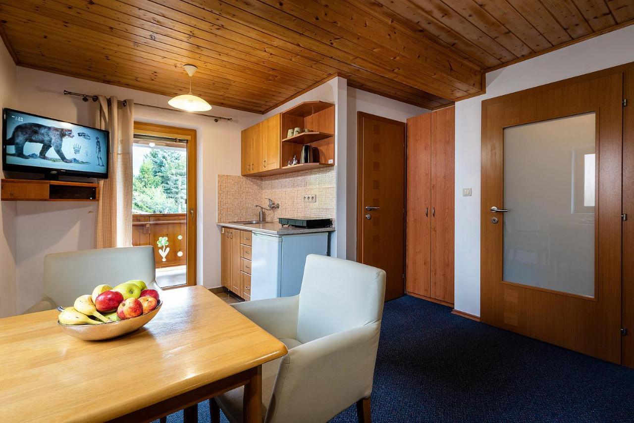 Apartment Roháčik Bölényfalu Kültér fotó