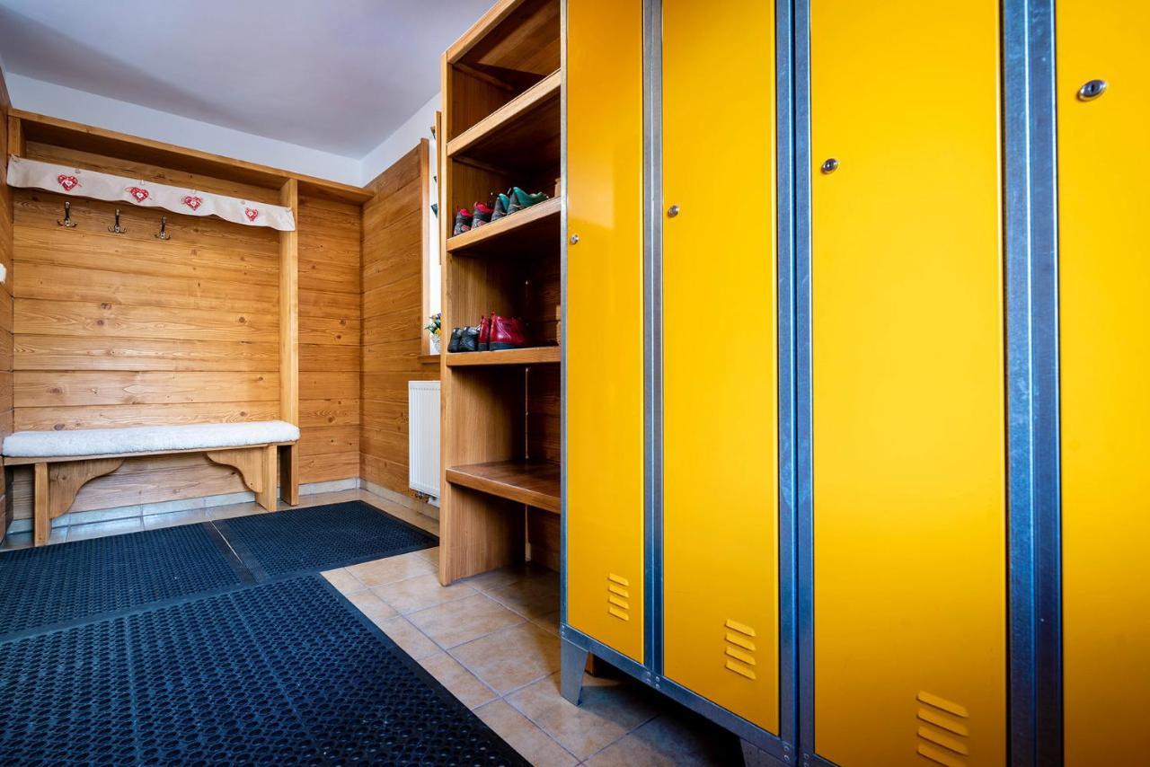 Apartment Roháčik Bölényfalu Kültér fotó