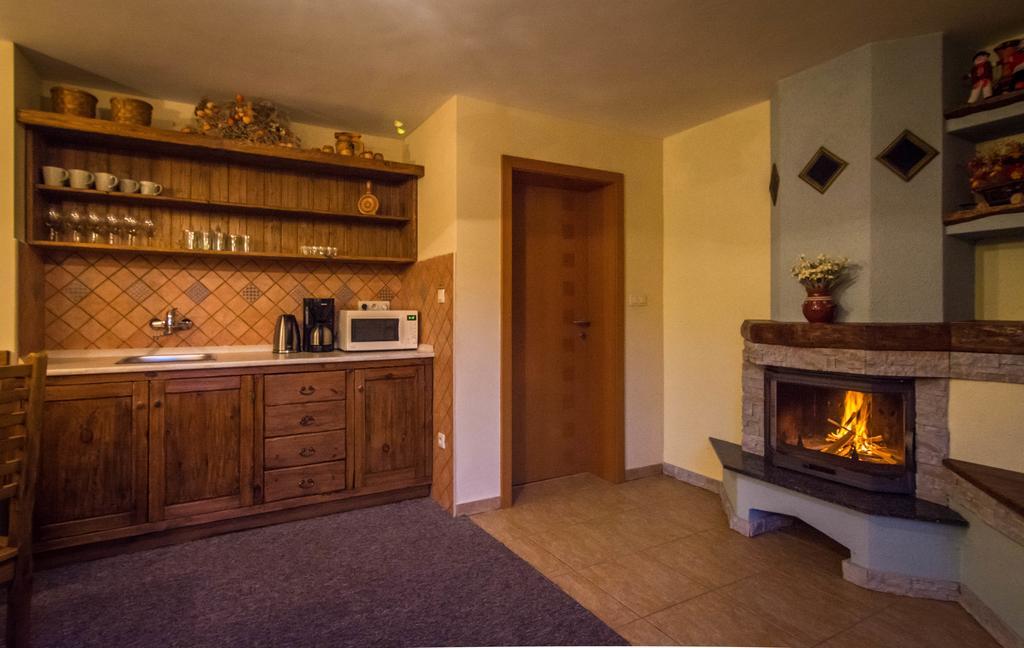 Apartment Roháčik Bölényfalu Kültér fotó