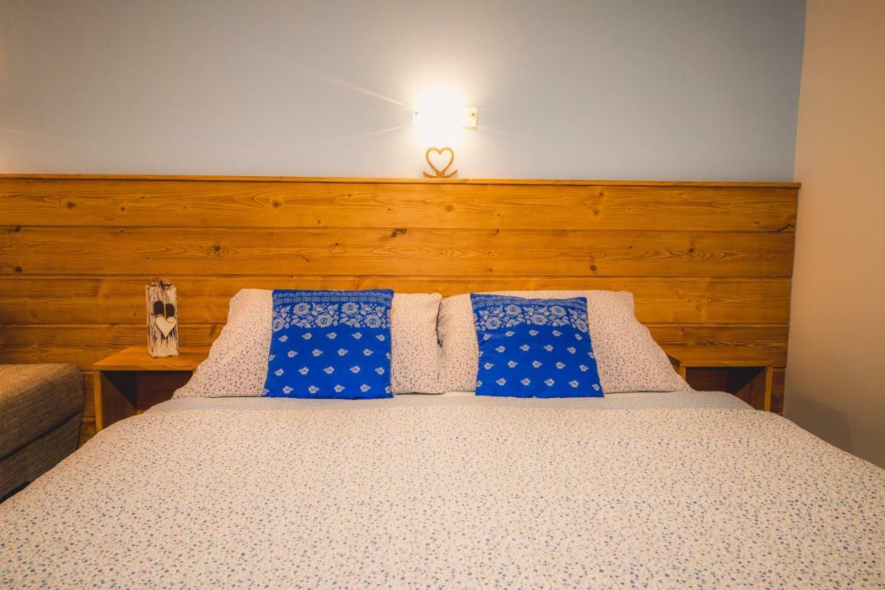 Apartment Roháčik Bölényfalu Kültér fotó